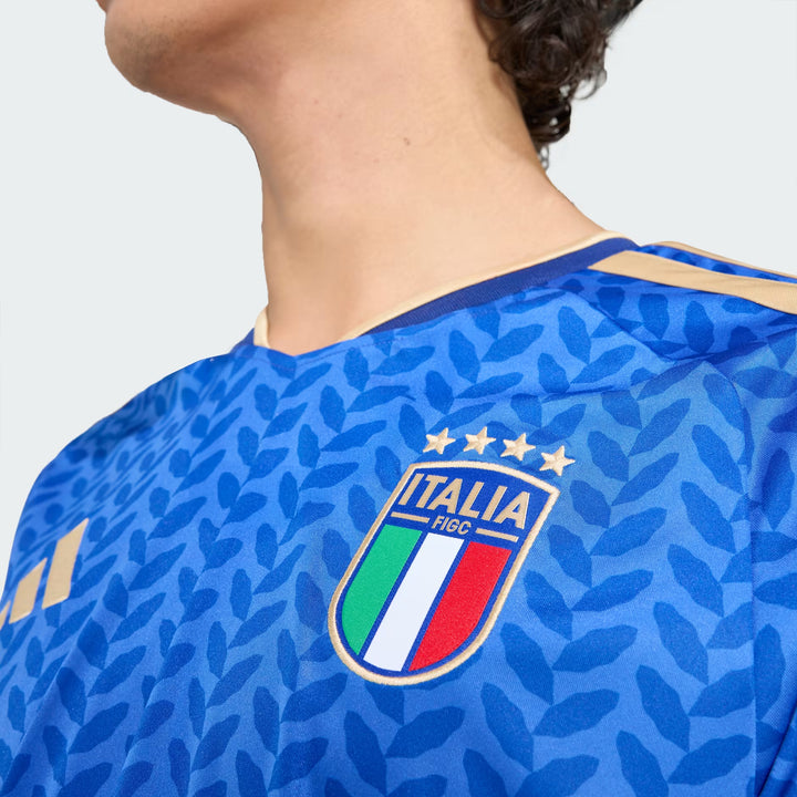 Italy Home Jersey 2025/26