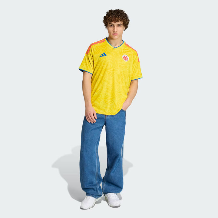 Colombia Home Jersey 2026