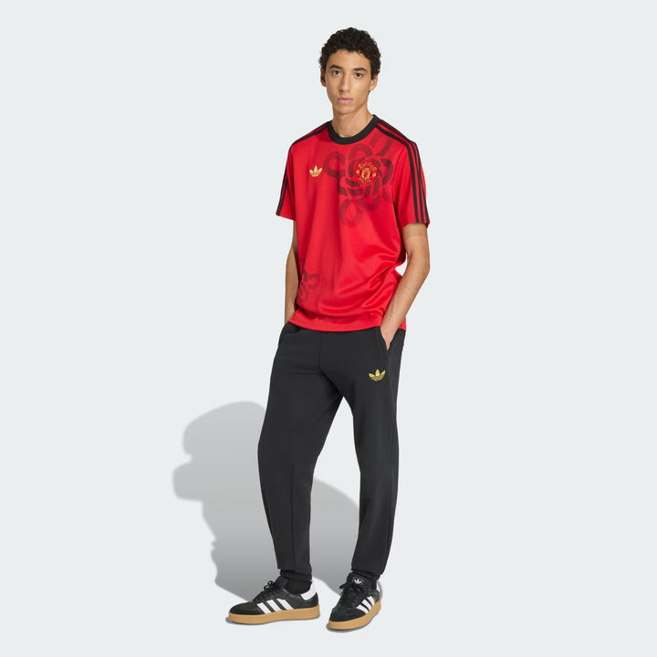 Manchester United Cultural Story Jersey