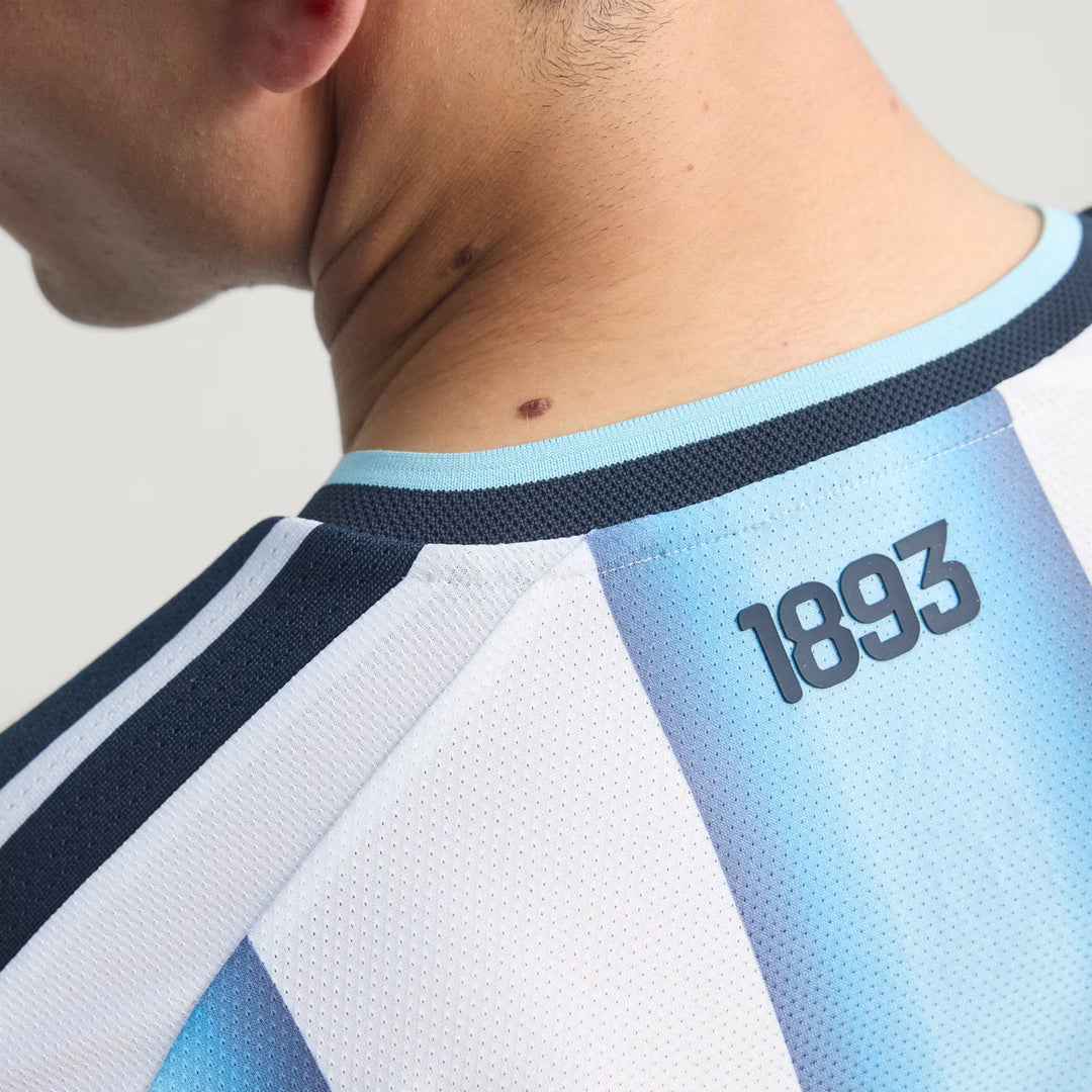 Argentina Home Player Version Jersey 2025/26