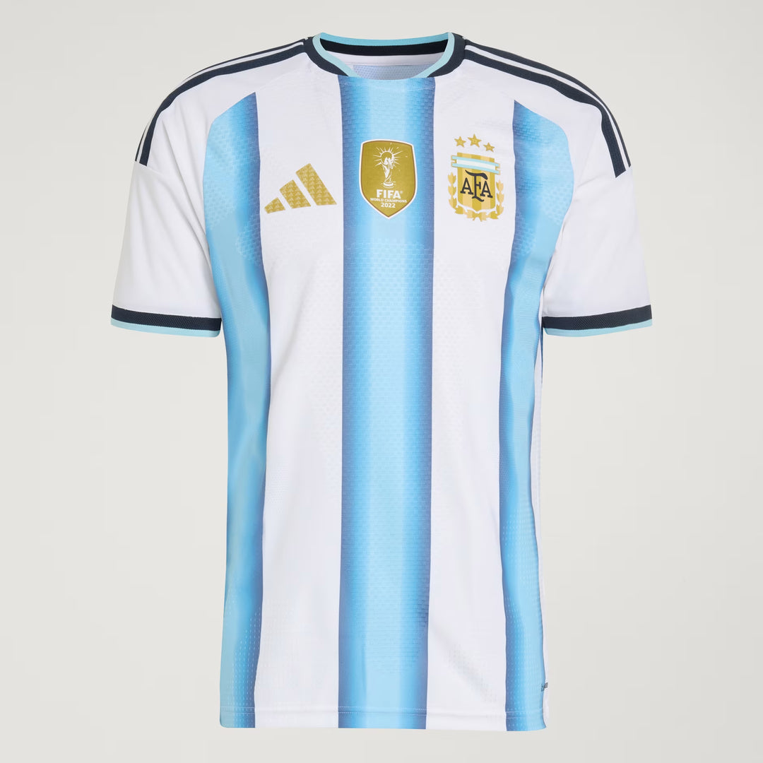 Argentina Home Player Version Jersey 2025/26