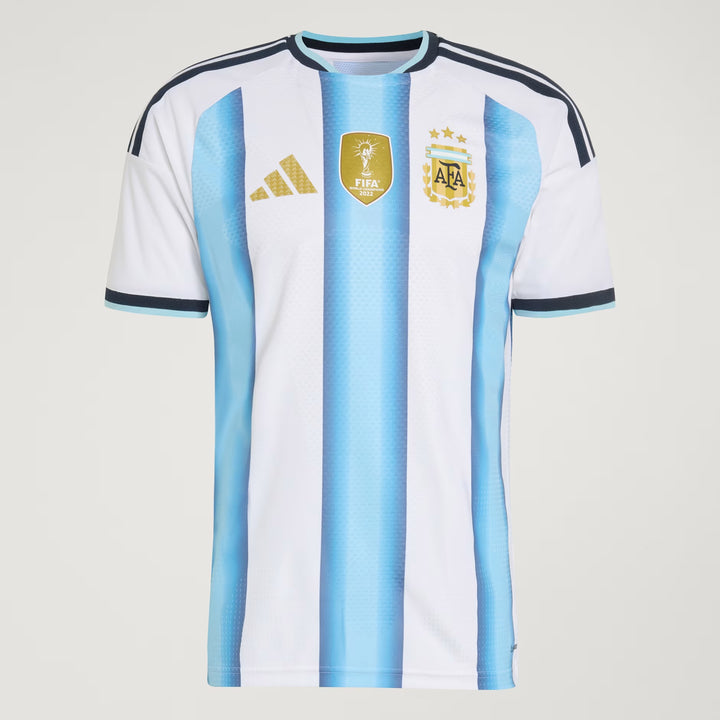 Argentina Home Player Version Jersey 2025/26