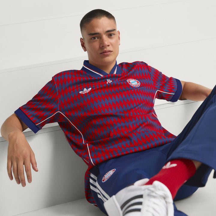 Bayern Munich LFSTLR Jersey 2025/26