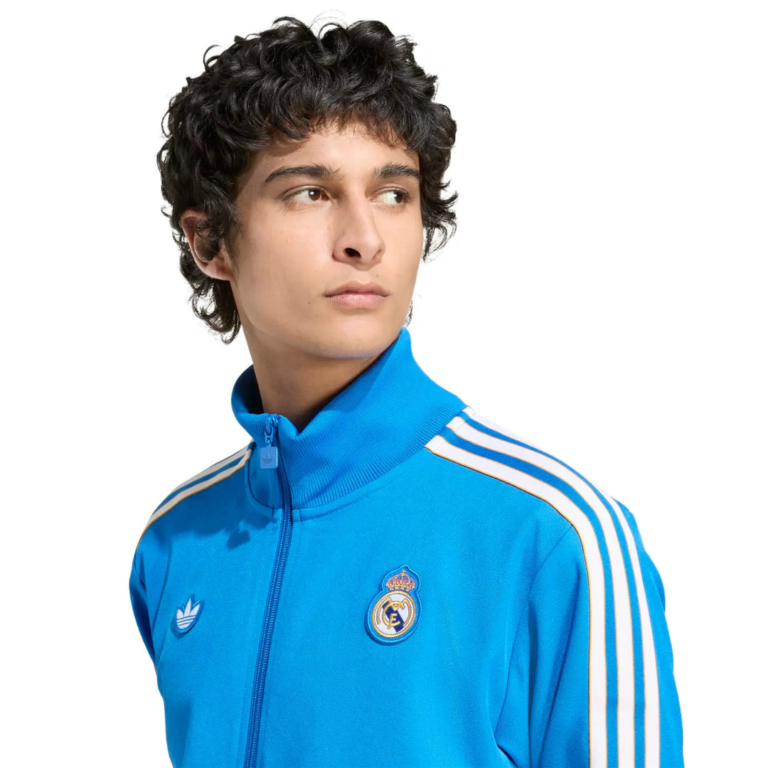 RM Terrace Icons Jacket Suit 2026