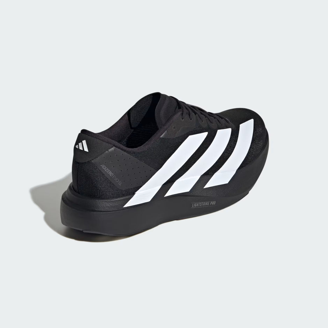 Adidas Adizero EVO SL Black Shoes