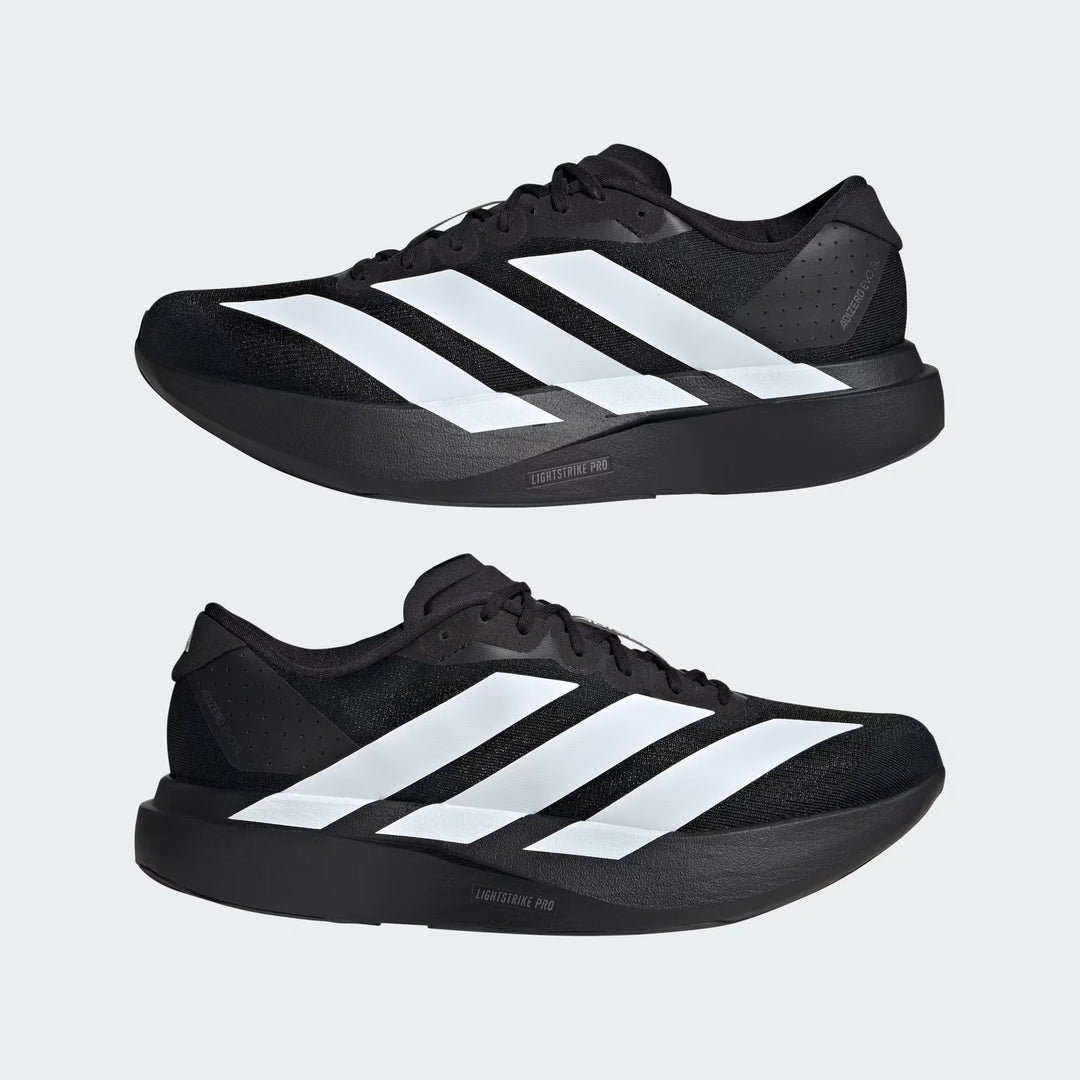 Adidas Adizero EVO SL Black Shoes