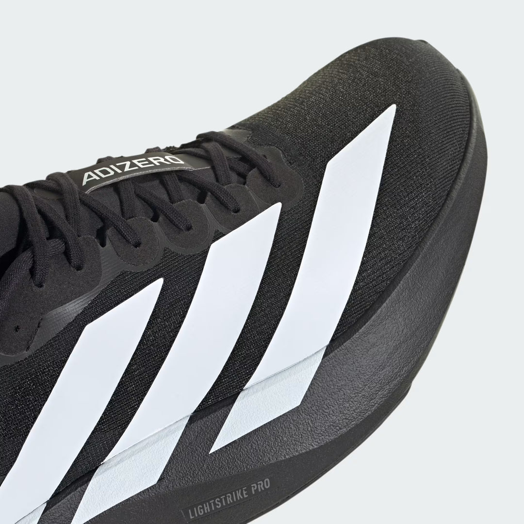 Adidas Adizero EVO SL Black Shoes