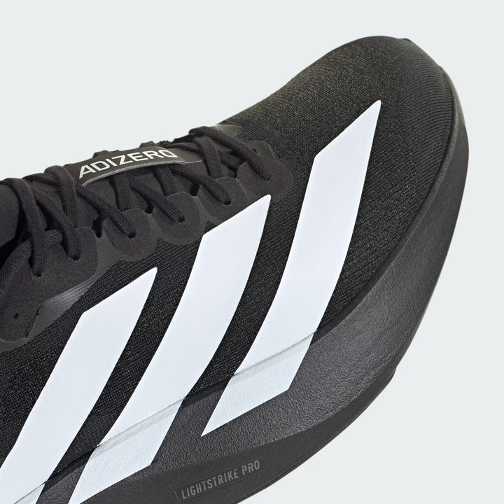 Adidas Adizero EVO SL Black Shoes