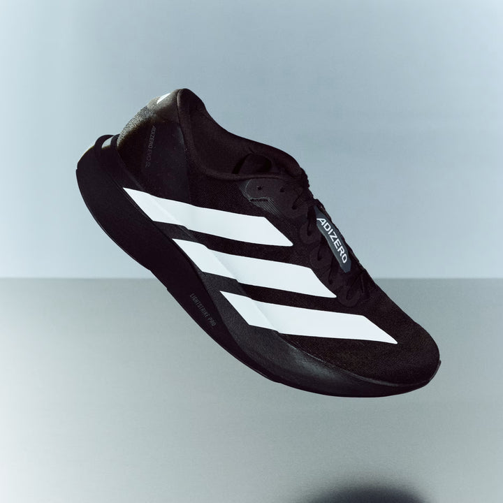 Adidas Adizero EVO SL Black Shoes