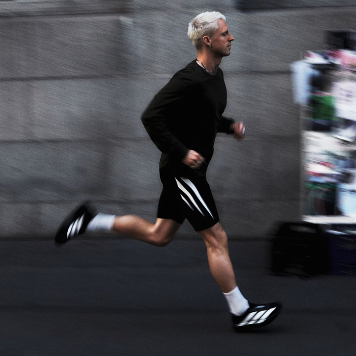 Adidas Adizero EVO SL Black Shoes