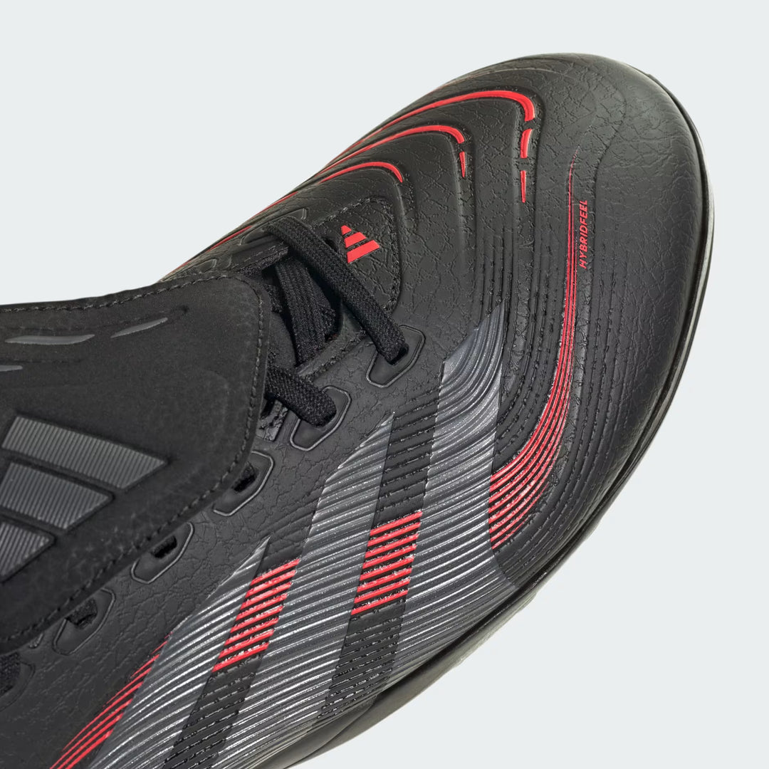 Predator League Fold-Over Tongue Turf Boots