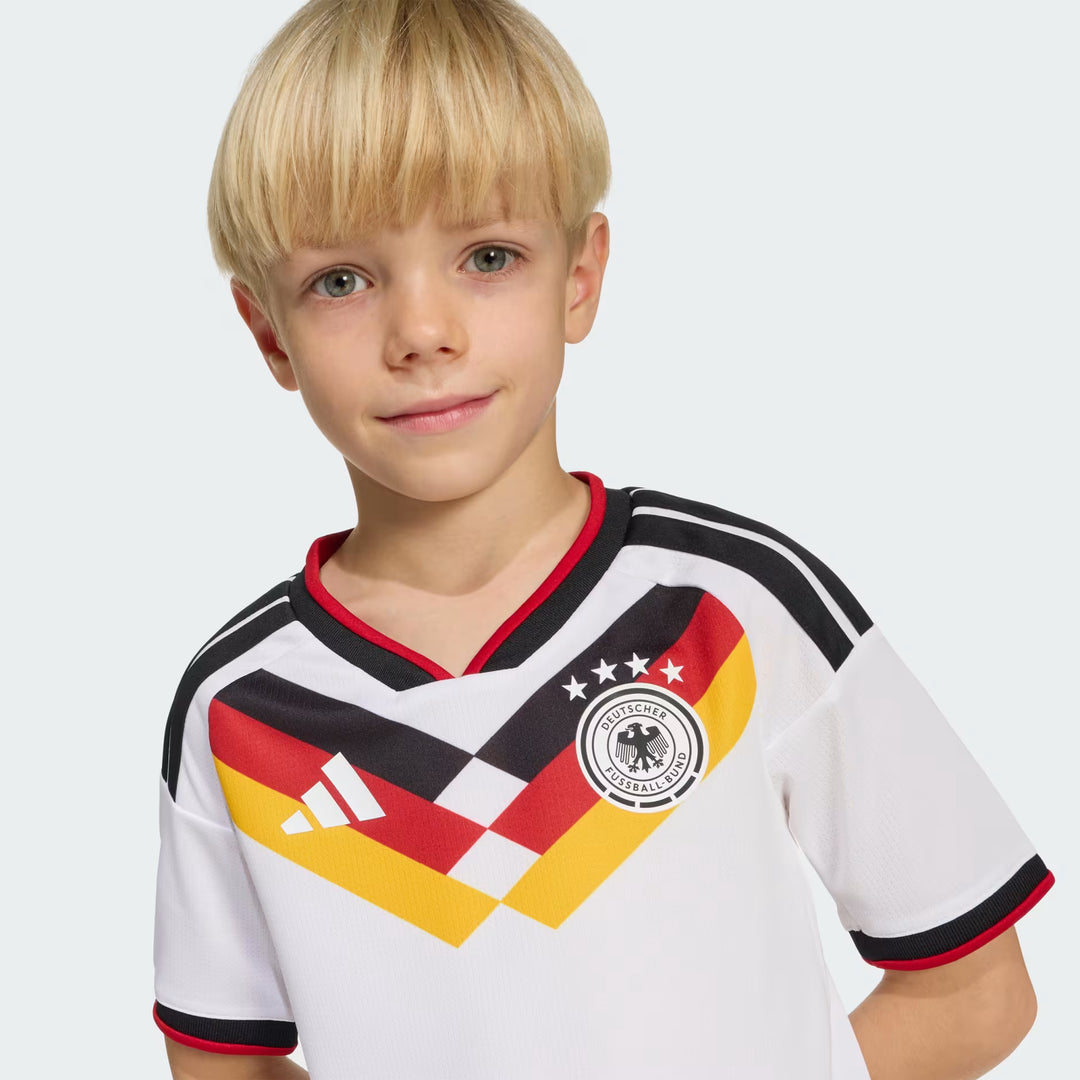 Germany Home kids kit 2025/26