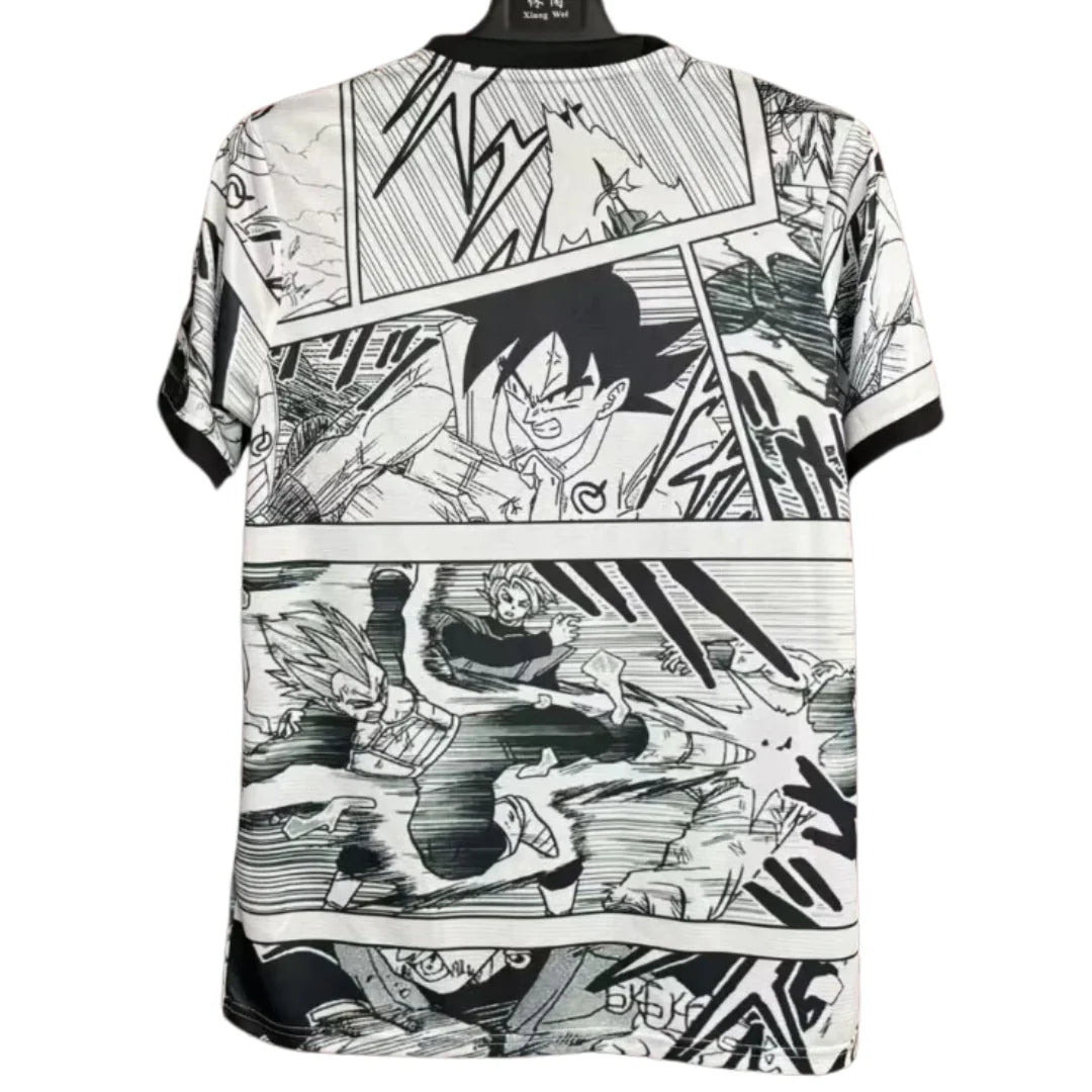 Japan Vegeta Dragon Ball Special Edition Jersey