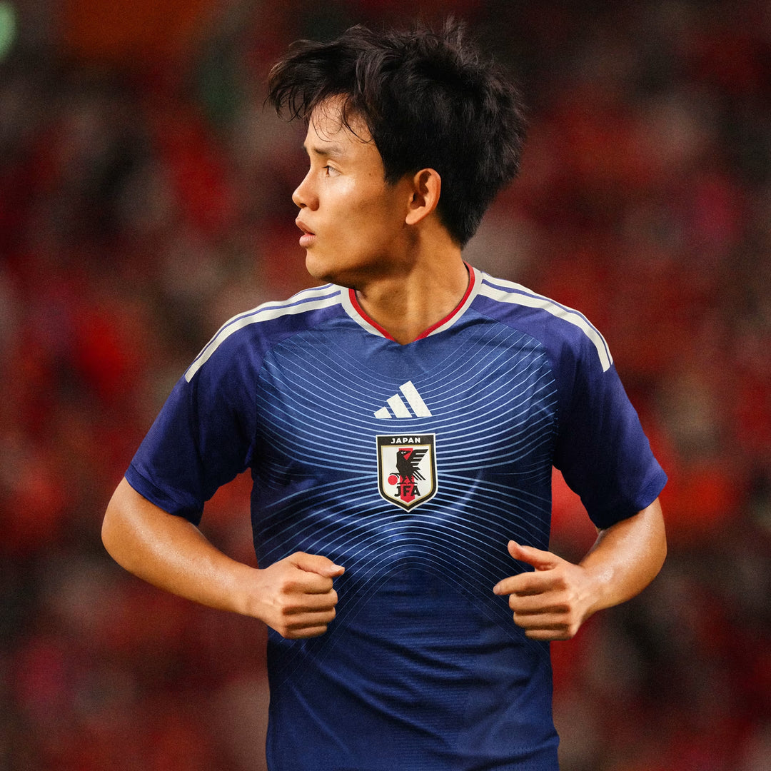 Japan Home Jersey 2025/26