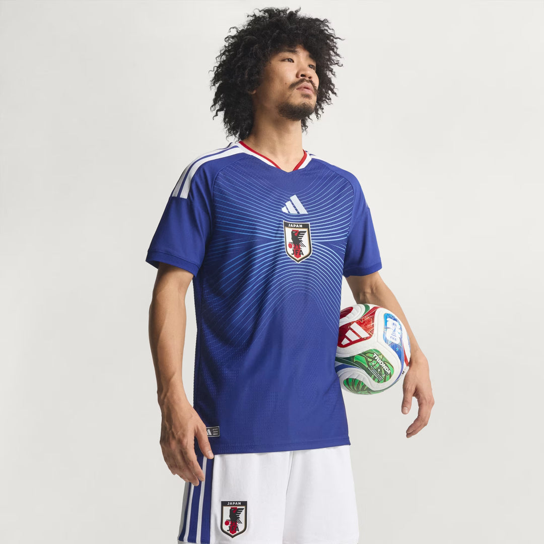 Japan Home Jersey 2025/26