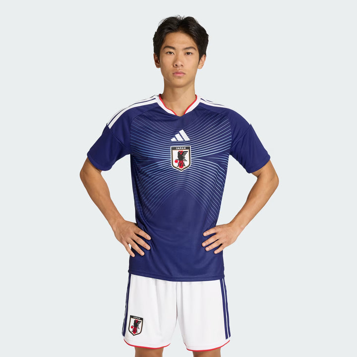 Japan Home Jersey 2025/26