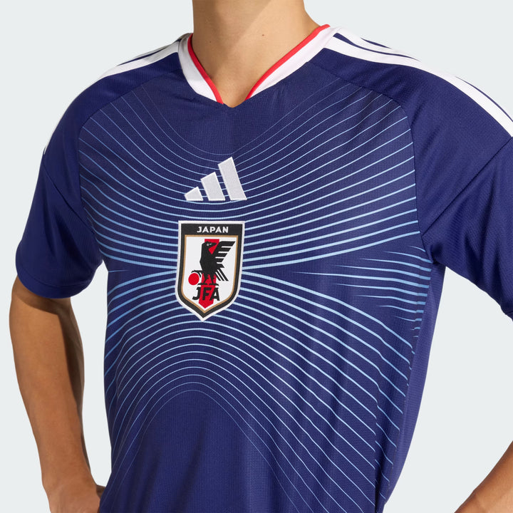 Japan Home Jersey 2025/26