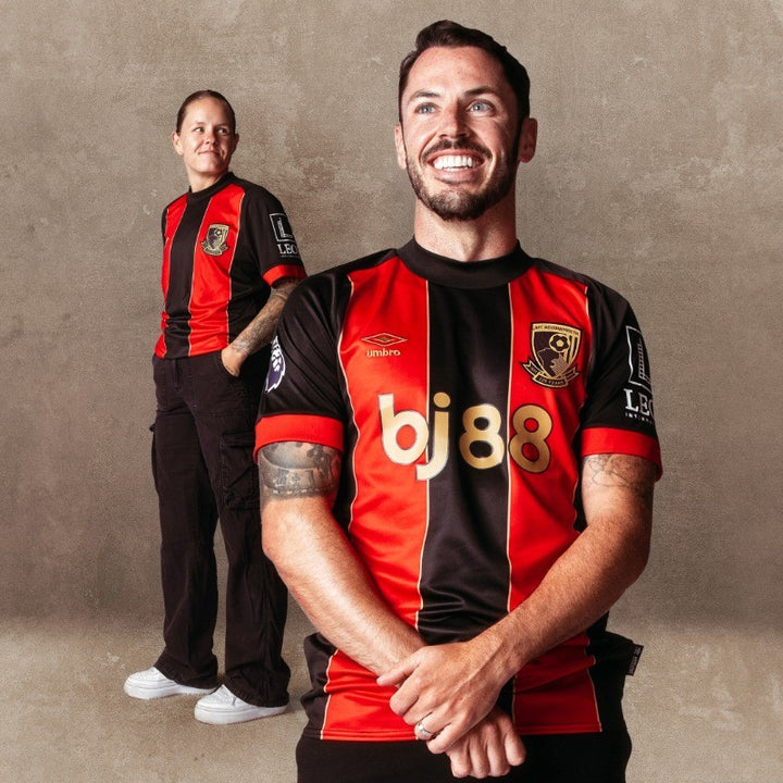 Bournemouth 125-year anniversary Jersey