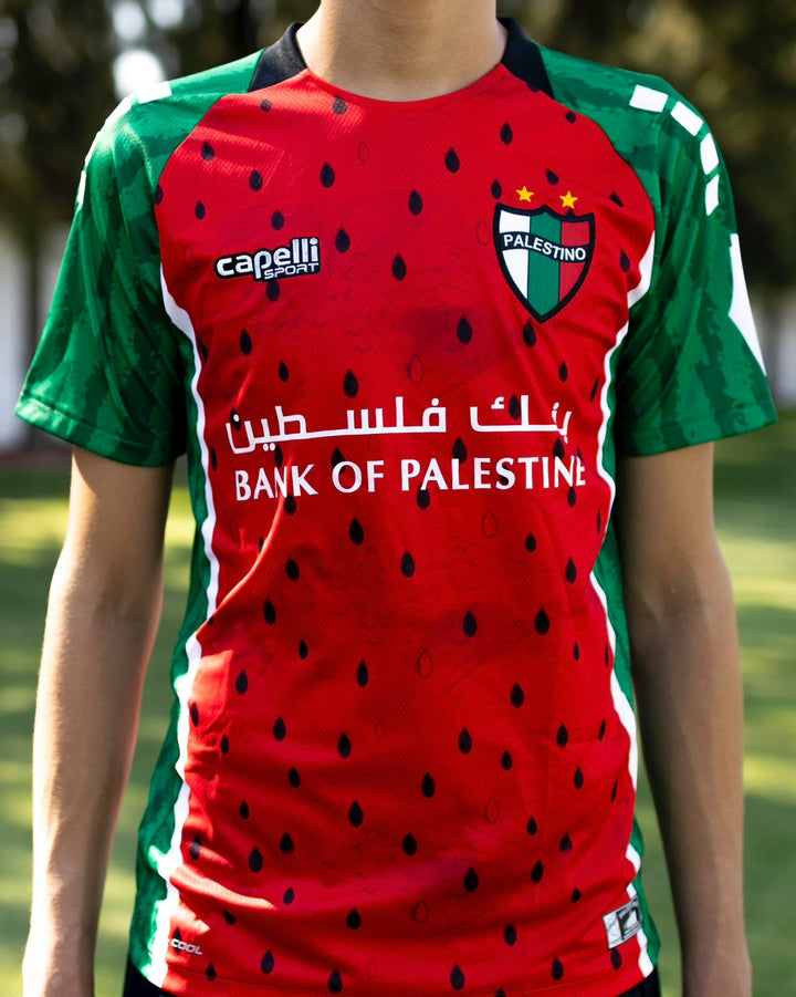 Palestine Third Jersey 2025/26