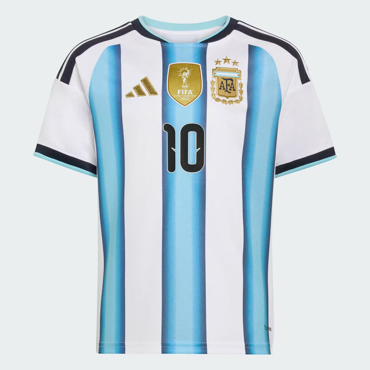 Argentina Home kit kids 2025/26