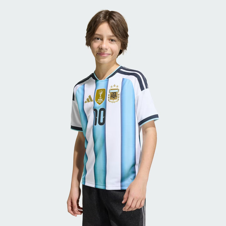 Argentina Home kit kids 2025/26