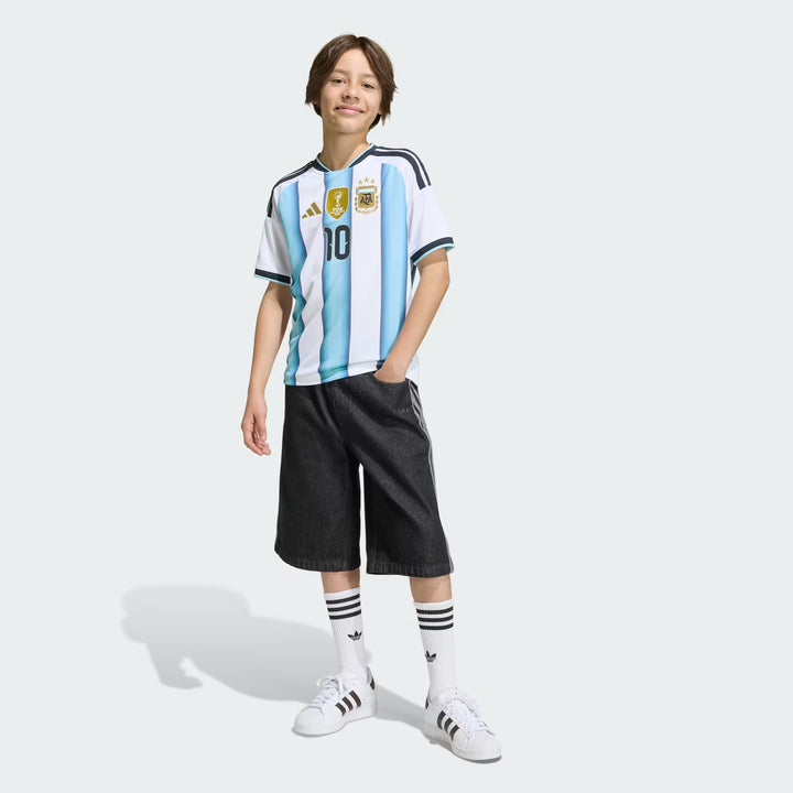 Argentina Home kit kids 2025/26