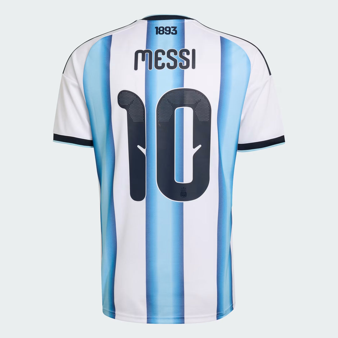 Argentina Home Fan Jersey 2025/26