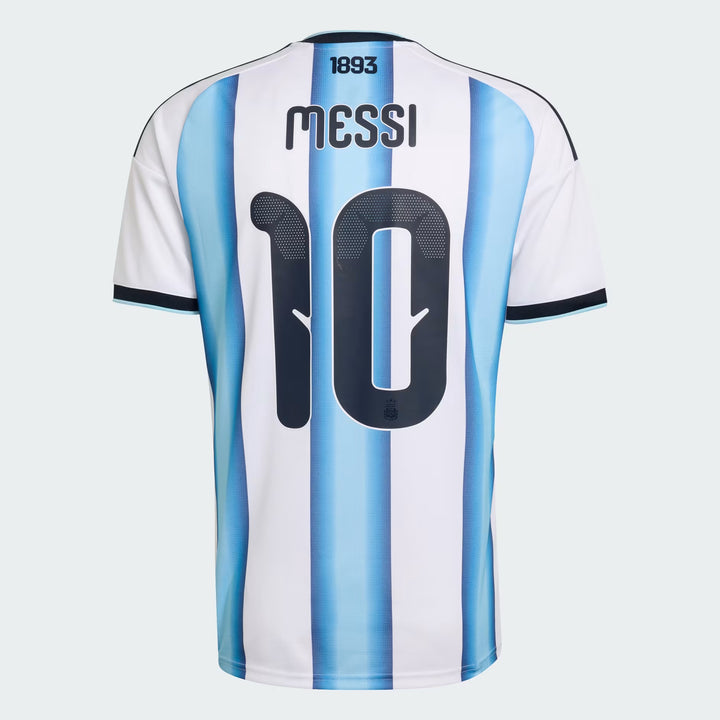 Argentina Home Fan Jersey 2025/26