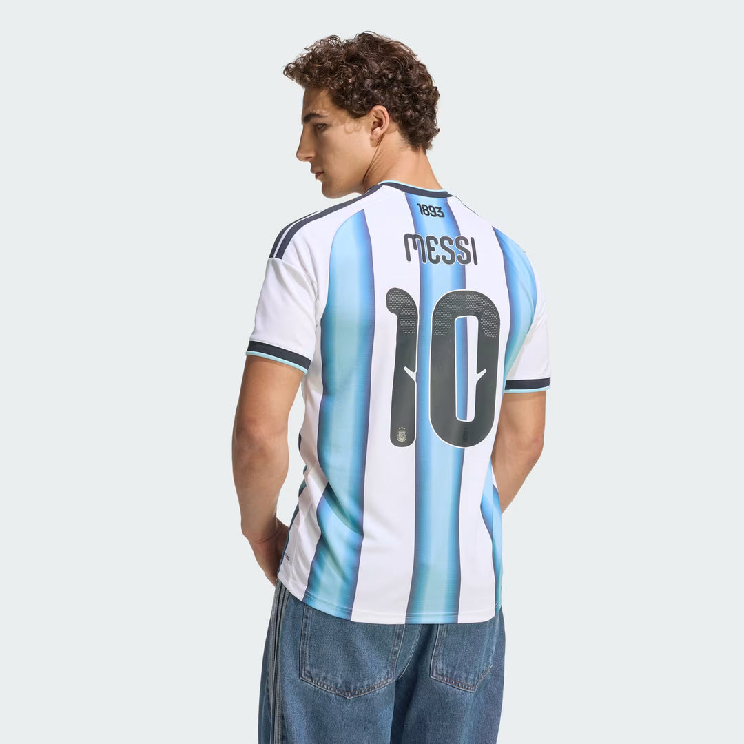 Argentina Home Fan Jersey 2025/26