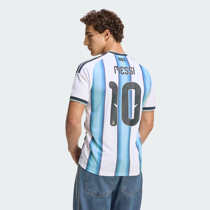 Argentina Home Fan Jersey 2025/26