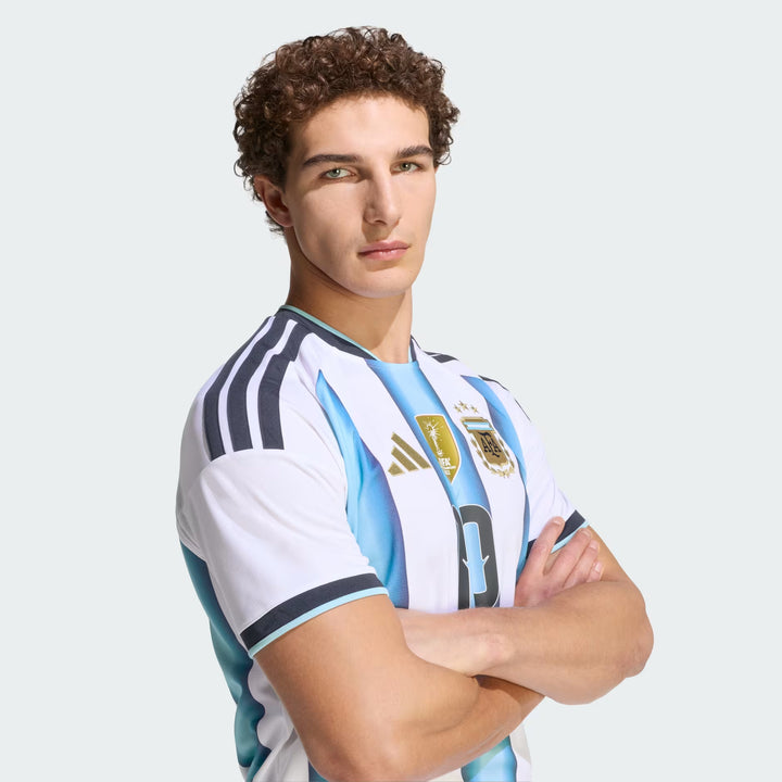 Argentina Home Fan Jersey 2025/26
