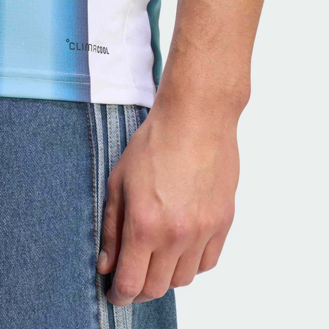 Argentina Home Fan Jersey 2025/26