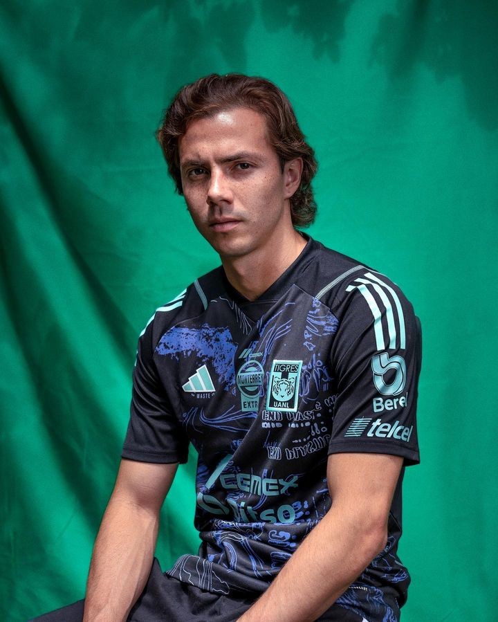 Tigres UANL Special Edition Jersey 2023/24