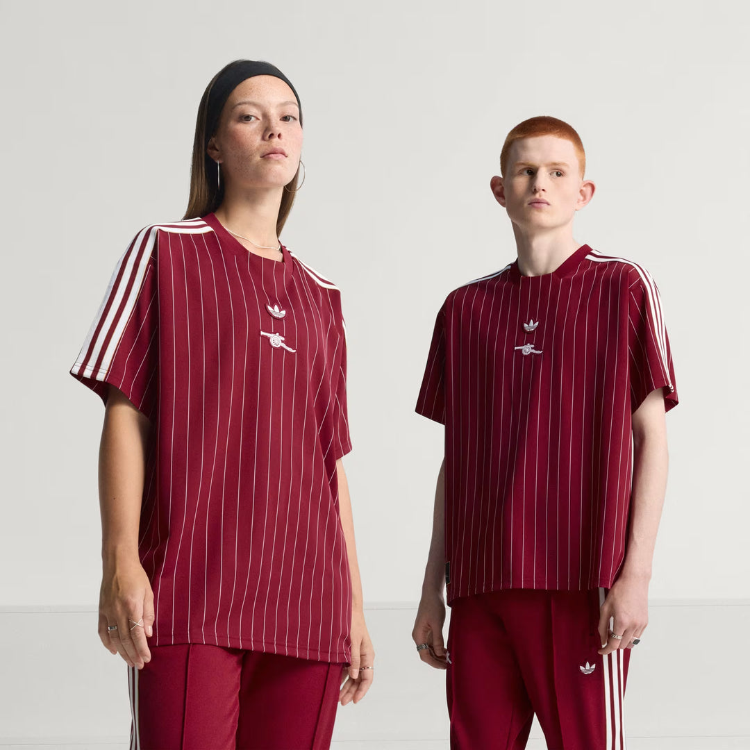 Gunners Terrace Icons Jersey 2025/26