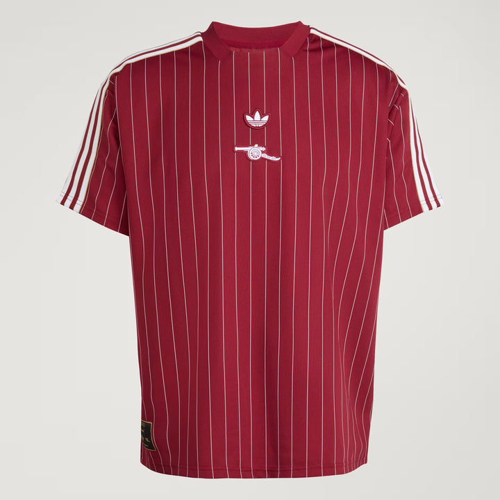 Gunners Terrace Icons Jersey 2025/26