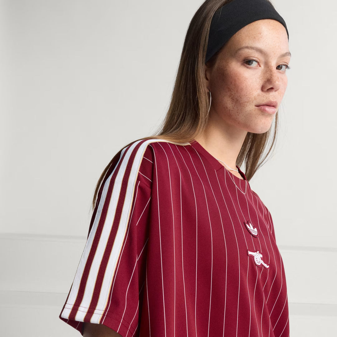 Gunners Terrace Icons Jersey 2025/26