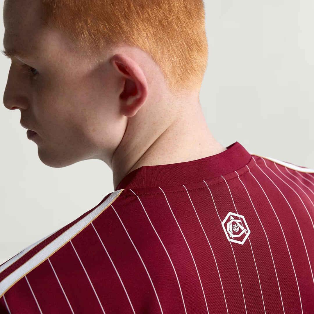 Gunners Terrace Icons Jersey 2025/26