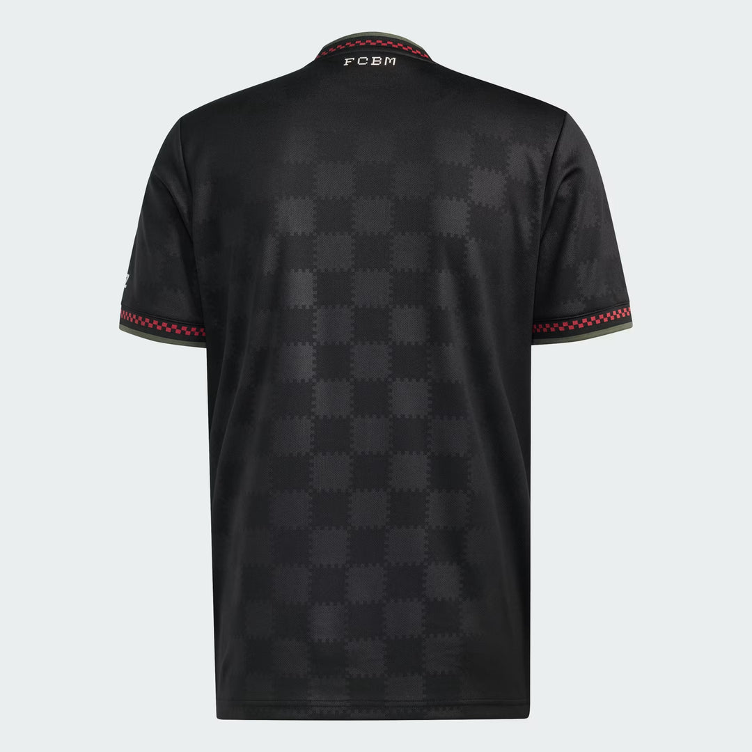 Bayern Munich Third Jersey 2025/26