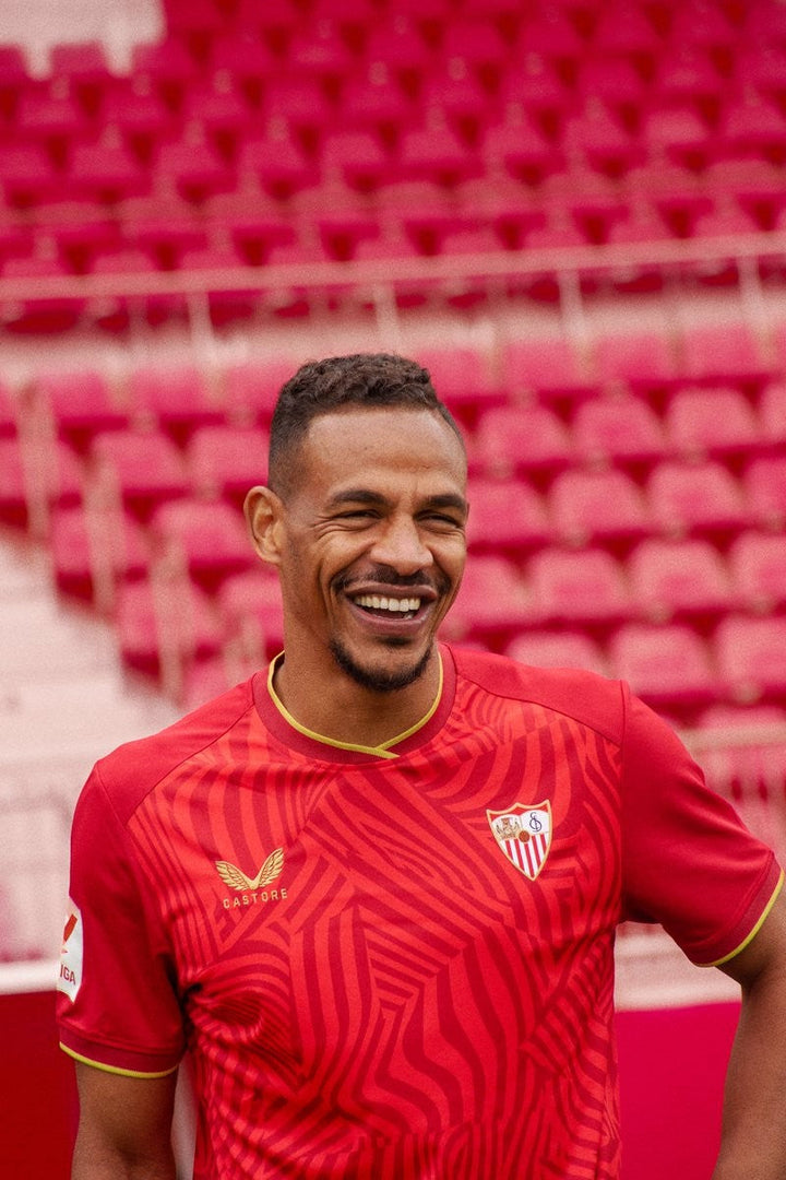 Seville AWAY JERSEY 2023/24