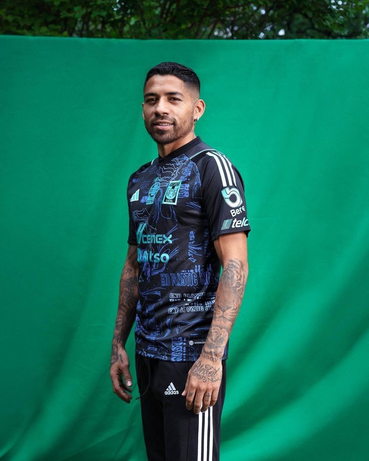 Tigres UANL Special Edition Jersey 2023/24