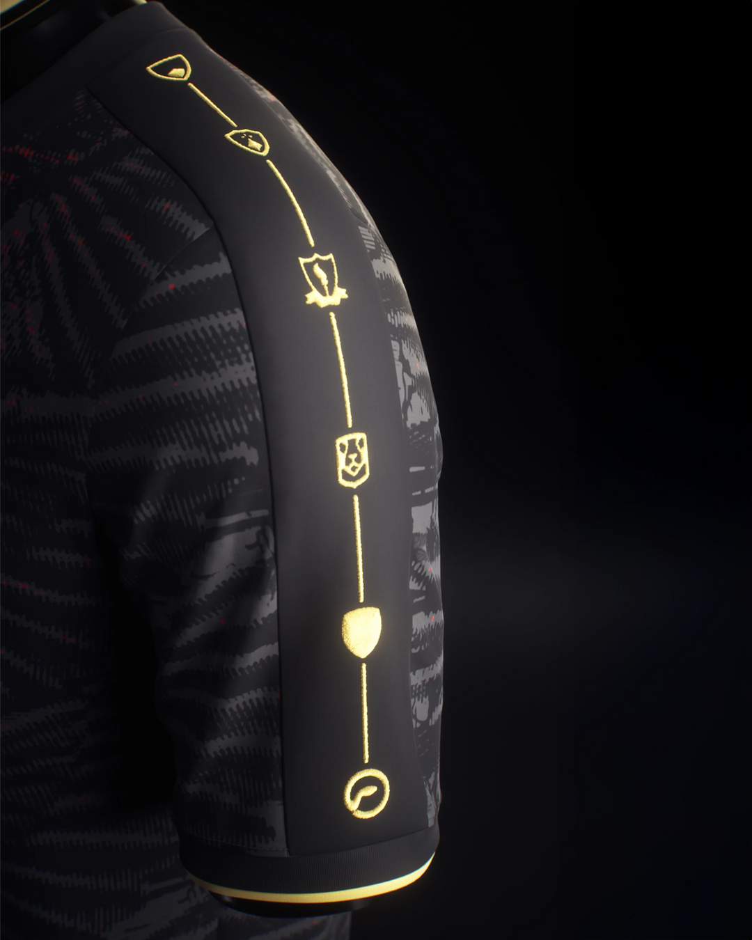 PSG (European Champions) Jersey