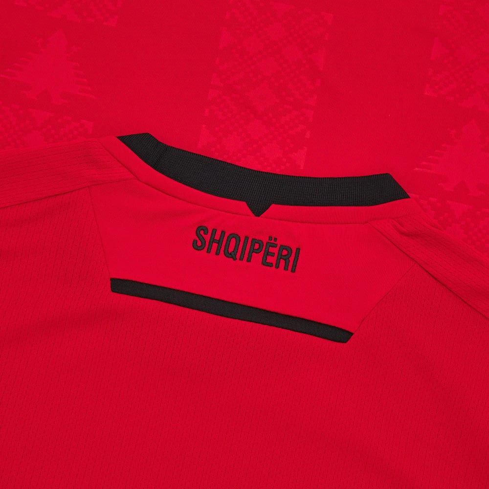 Albania Home Jersey 2024/25