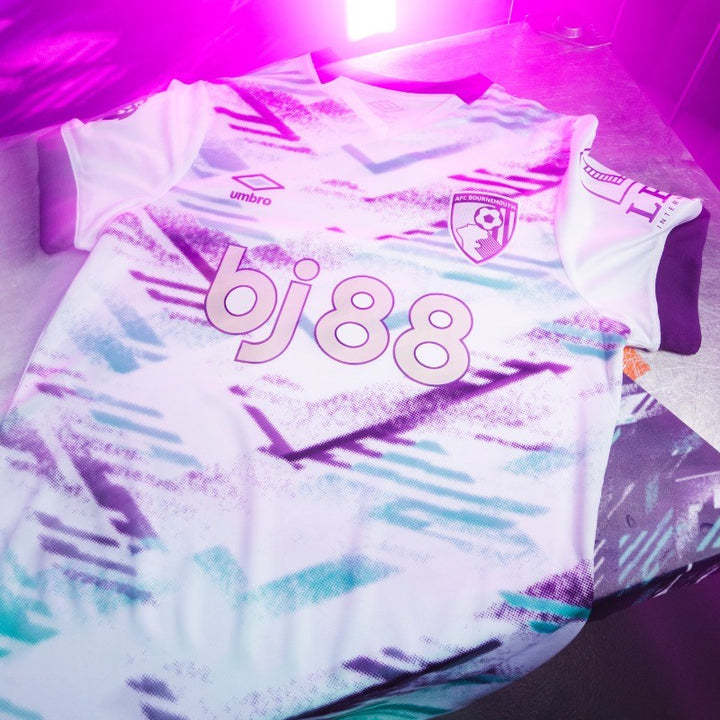 Bournemouth Away Jersey 2024/25