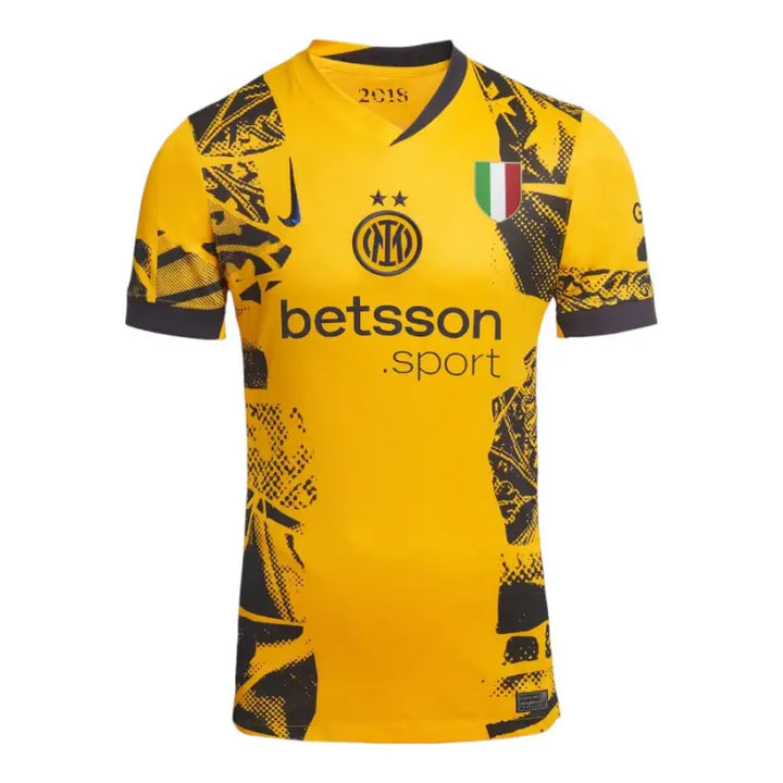 Inter Milan Third Jersey 2024/25