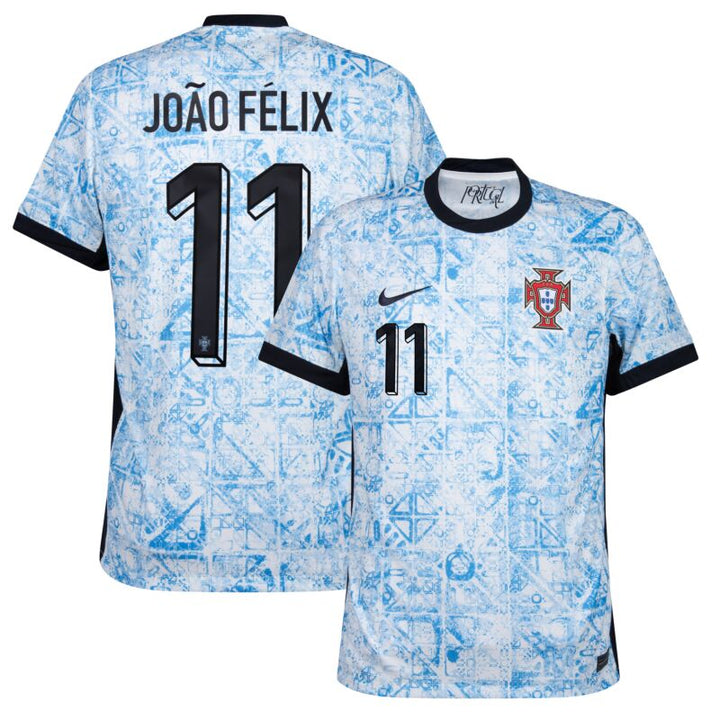 PORTUGAL AWAY JERSEY 2024