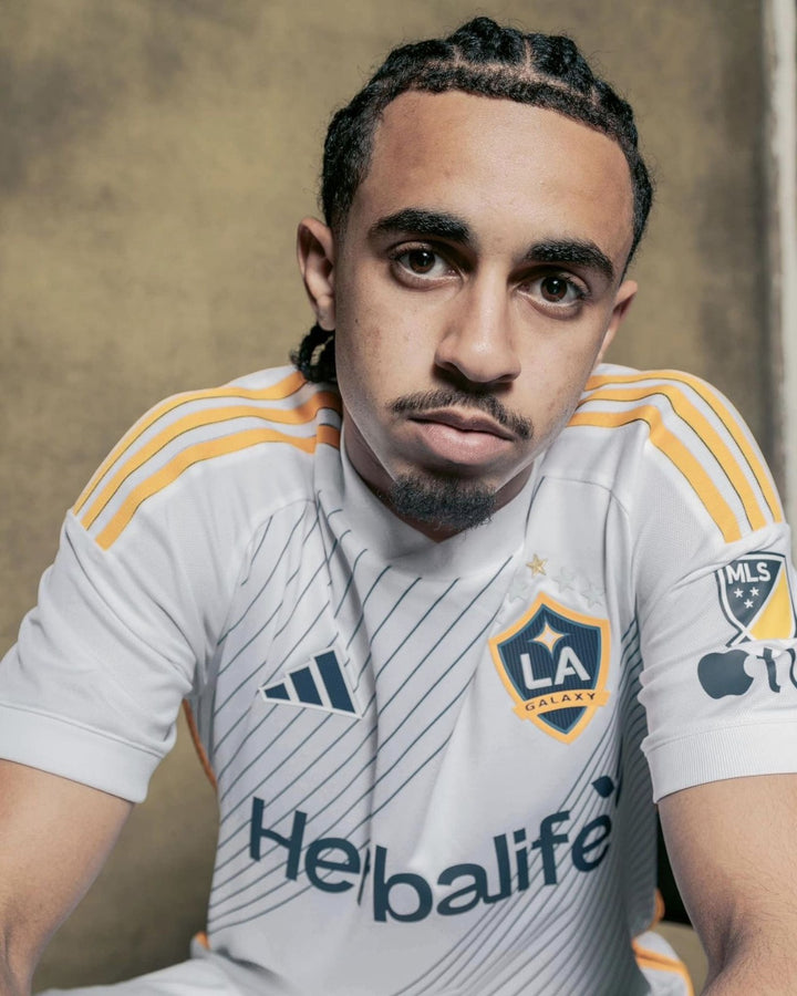 LA galaxy Home Jersey 2024/25