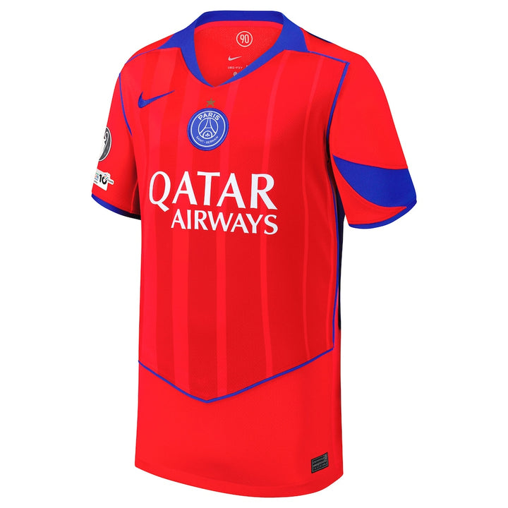 PSG Third Jersey 2025/26