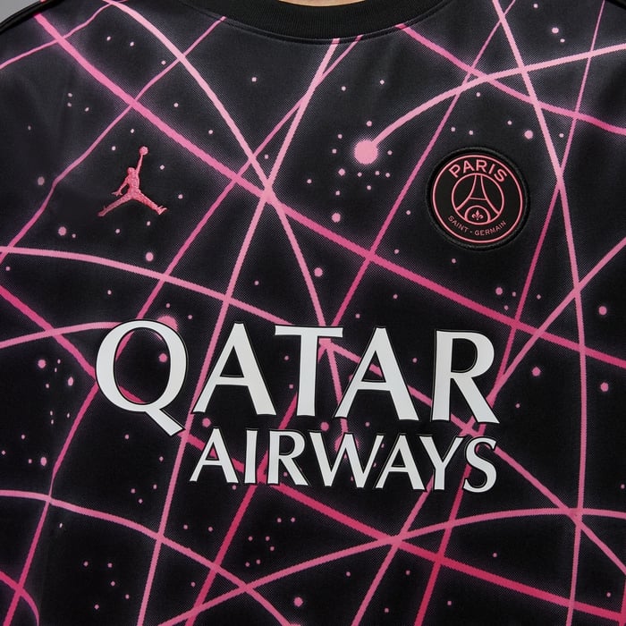 PSG Pre-Match Jersey 2025/26