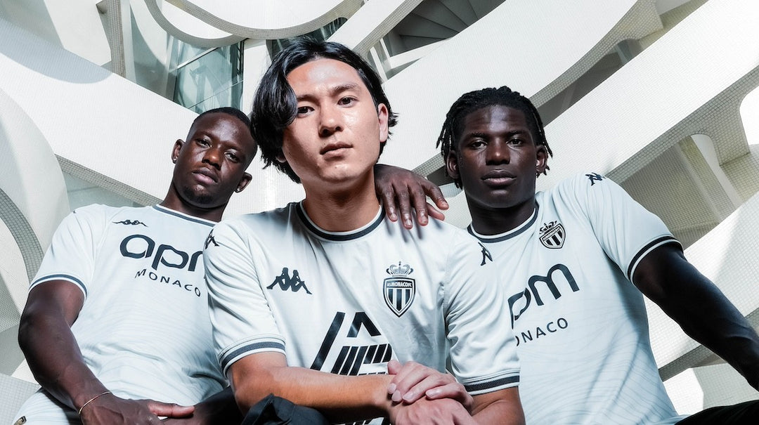 Monaco Third Jersey 2024/25