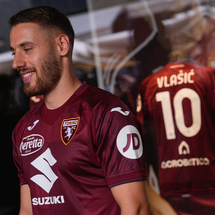 TORINO HOME JERSEY 2024/25